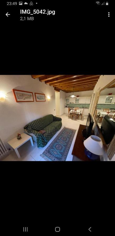 Beatiful modern flat Venice centre with private lounge green area relax Exterior foto