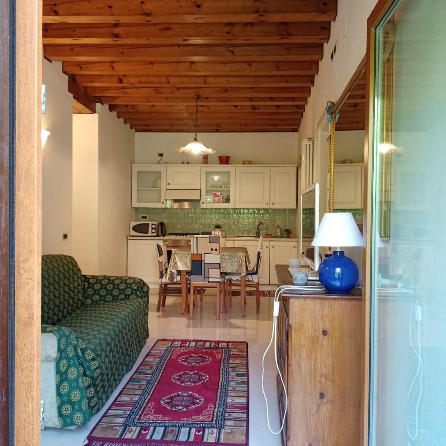 Beatiful modern flat Venice centre with private lounge green area relax Exterior foto